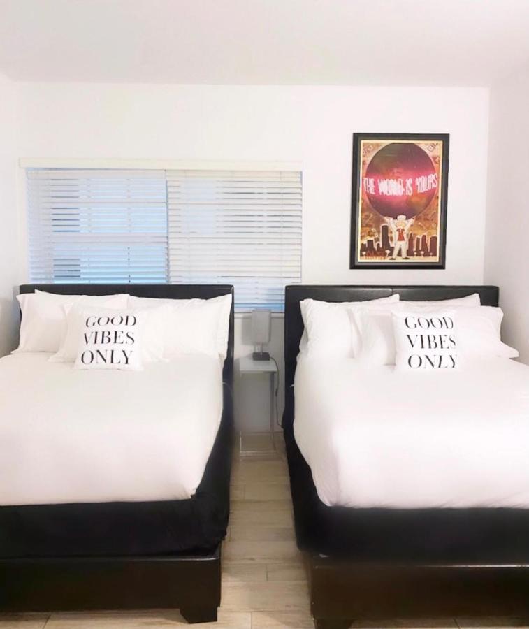 2 Bedroom Ocean Drive Newly Renovated Miami Beach Exterior foto